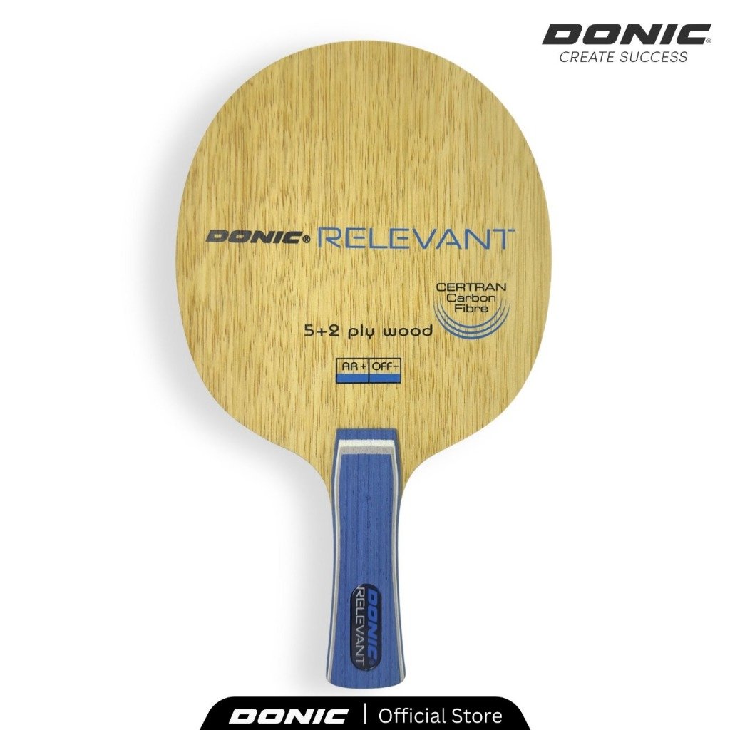Bat Pingpong Tenis Meja Donic Relevant