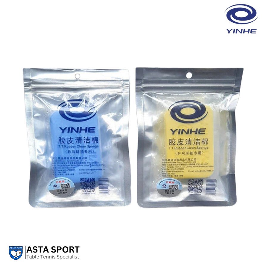 Yinhe Rubber Clean Sponge Pembersih Karet Pingpong